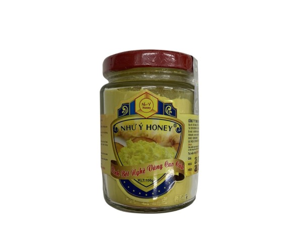 Tinh bột nghệ Như Ý Honey (100g)